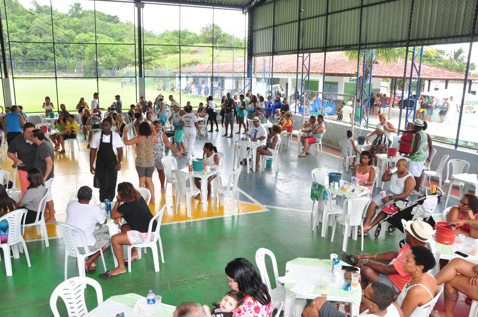 Feijoada — GRESUCV Unidos da Costa Verde — foto 98